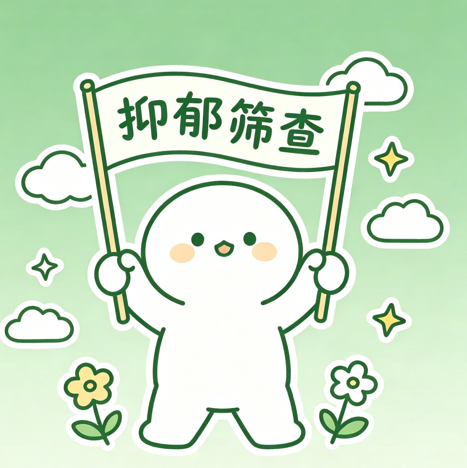 SDS 抑郁自评量表